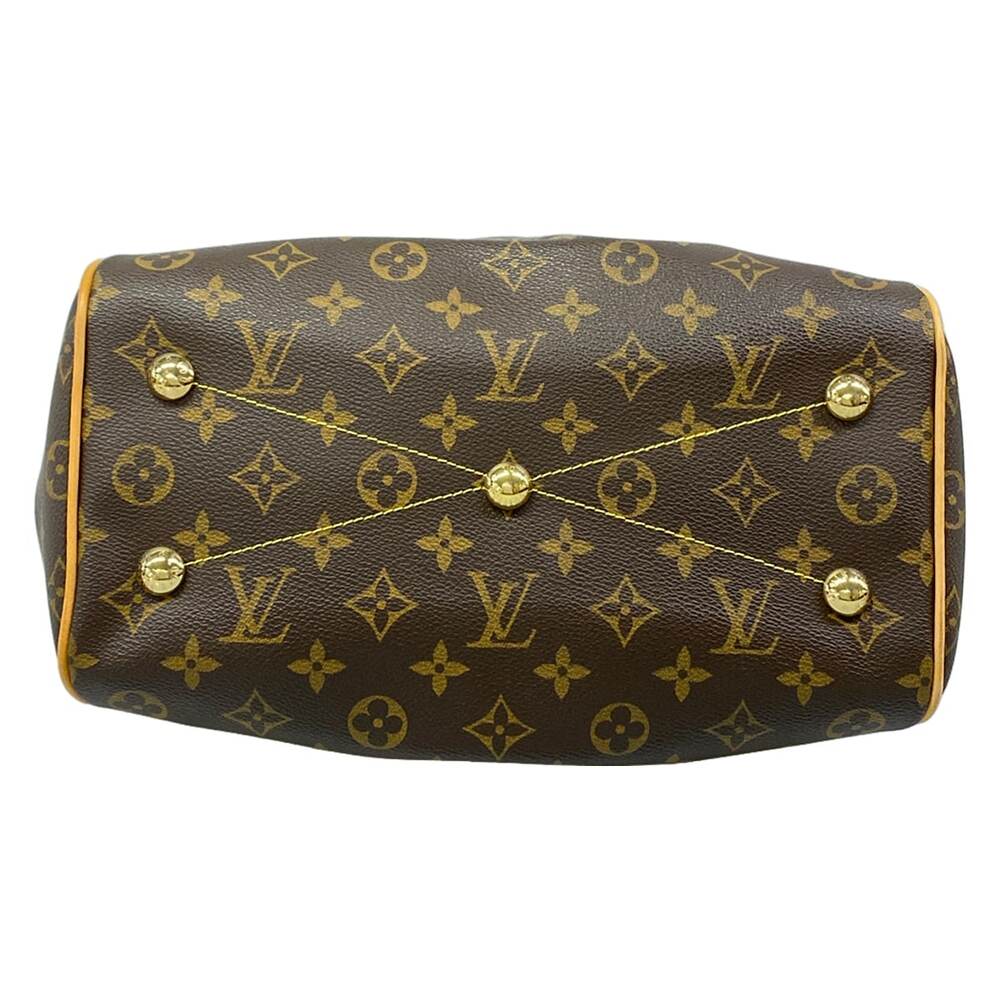 Louis Vuitton Tivoli PM Monogram Handbag M40143 - Picture 5 of 15